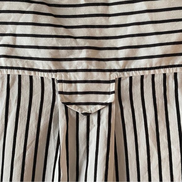 FRAME “Sheila” pocket button down shirt - Picture 10 of 13